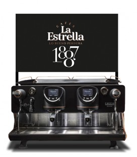 TOTEM LUMINOSO LA ESTRELLA 1887