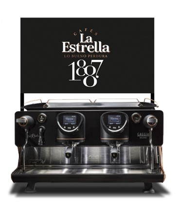 TOTEM LUMINOSO LA ESTRELLA 1887