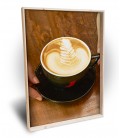 CUADRO 50X70 MOD.2 NESCAFÉ
