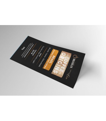 PACK 10 unidades / ETIQUETA ORIGINS BRASIL CON KENIA