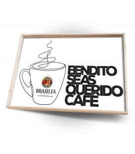 BRASILIA ILUSTRACION MOD.4 - 70x50