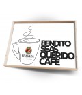 BRASILIA ILUSTRACION MOD.4 - 70x50