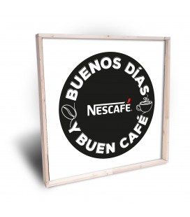 NESCAFÉ ILUSTRACION MOD.1 - 50x50