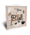 NESCAFÉ ILUSTRACION MOD.1 - 50x50
