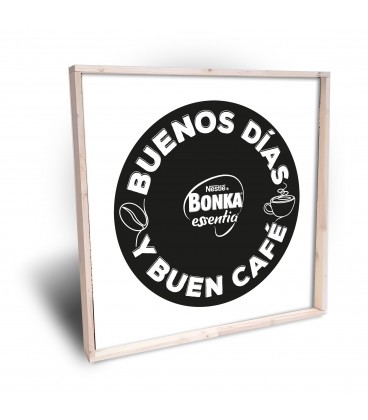 BONKA ILUSTRACION MOD.1 - 50x50